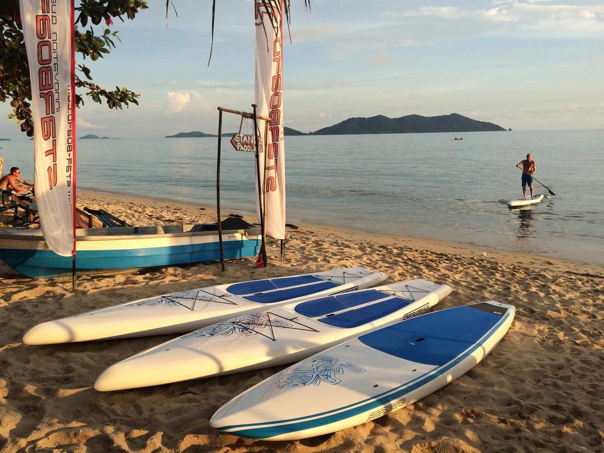 Sea Paradise Ban Khlong Kloi Exterior photo