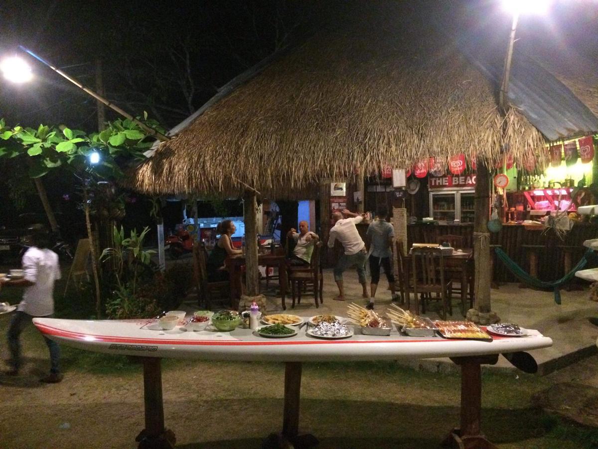 Sea Paradise Ban Khlong Kloi Exterior photo