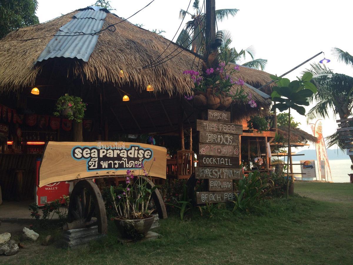 Sea Paradise Ban Khlong Kloi Exterior photo