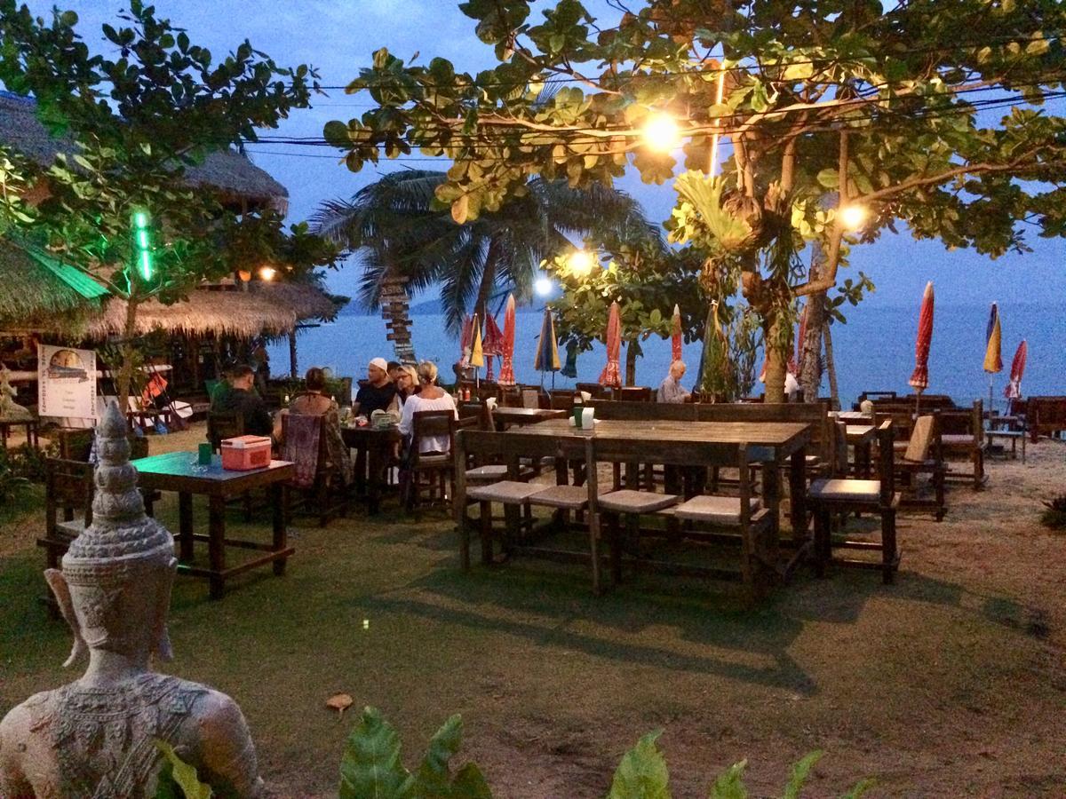 Sea Paradise Ban Khlong Kloi Exterior photo
