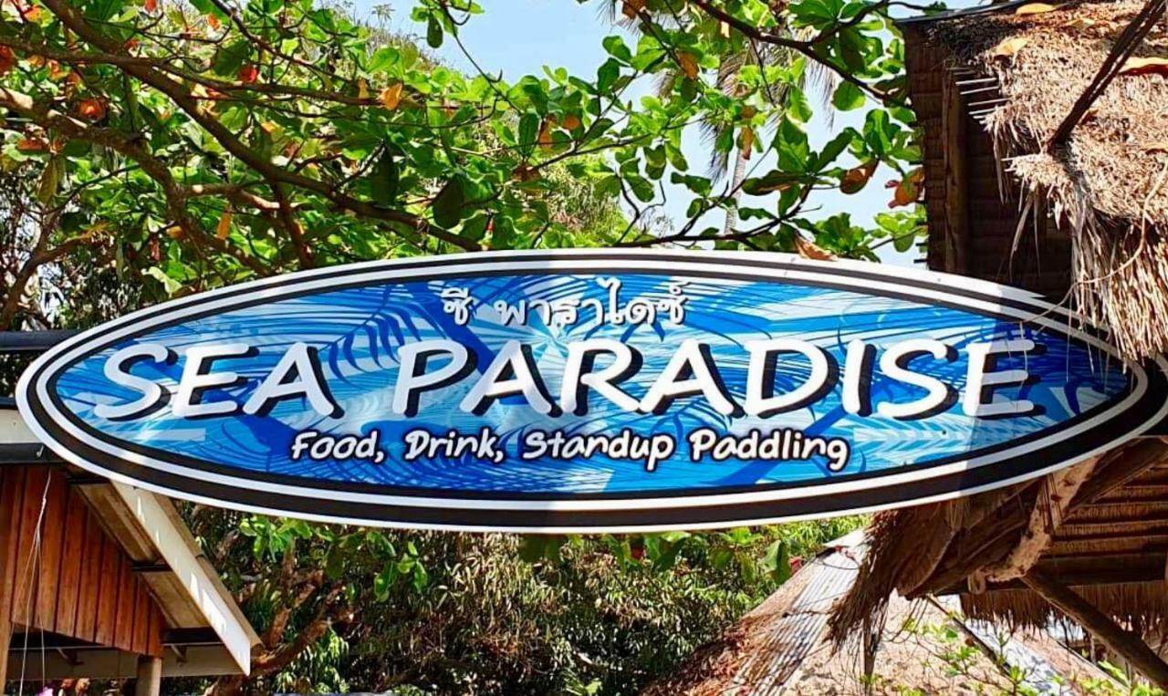 Sea Paradise Ban Khlong Kloi Exterior photo