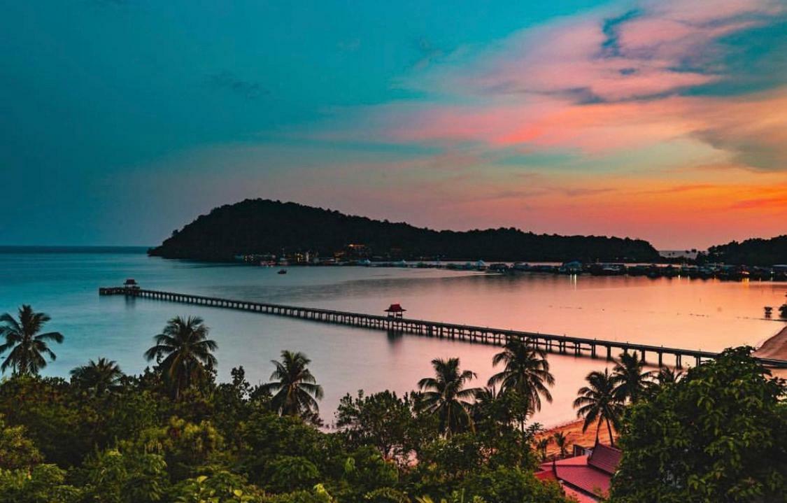 Sea Paradise Ban Khlong Kloi Exterior photo
