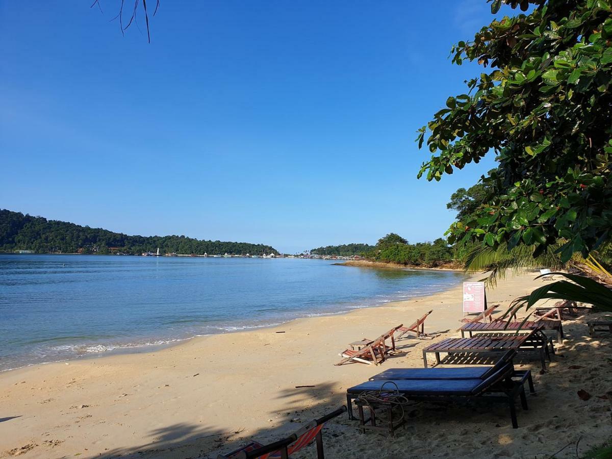 Sea Paradise Ban Khlong Kloi Exterior photo