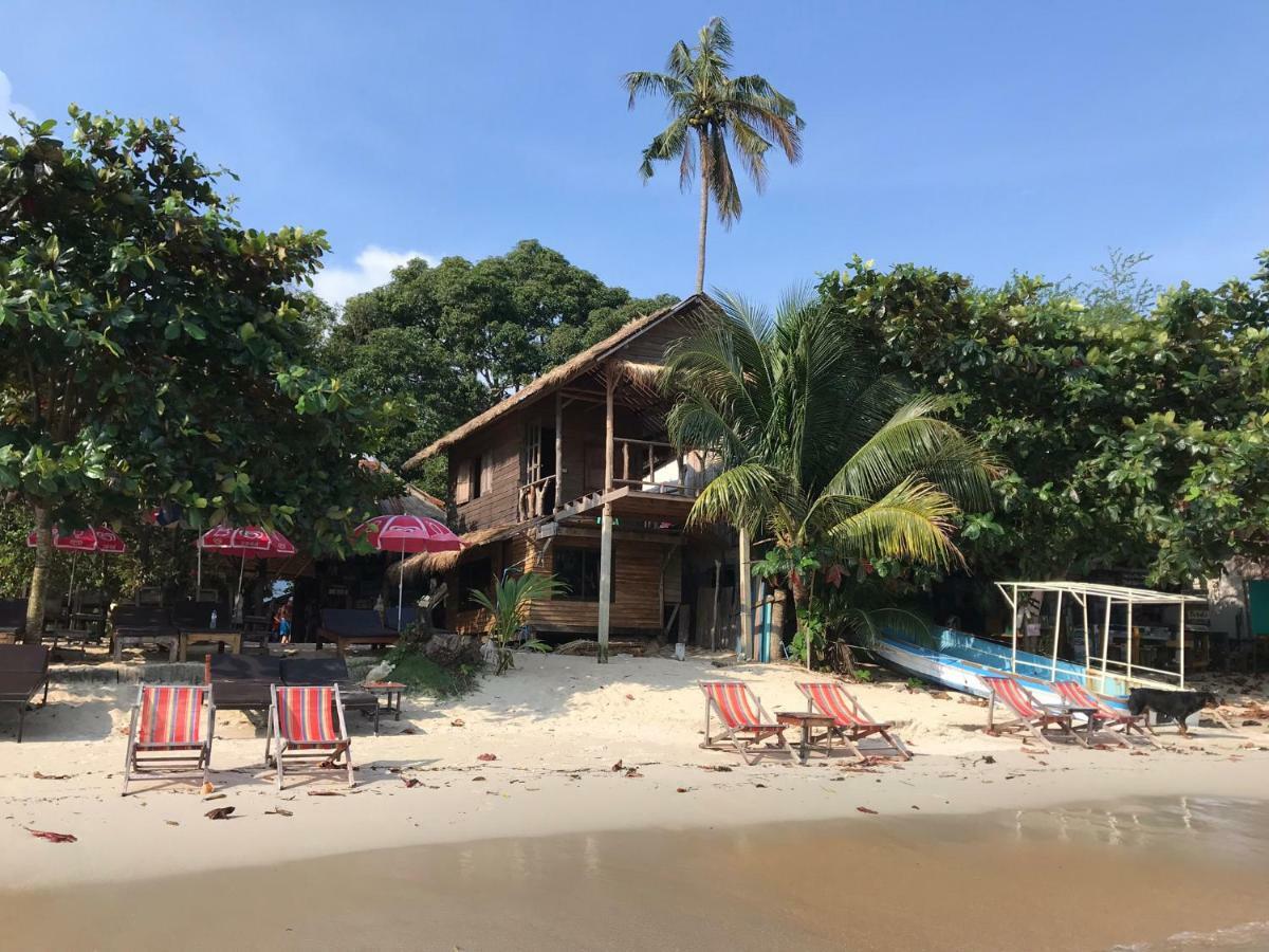 Sea Paradise Ban Khlong Kloi Exterior photo