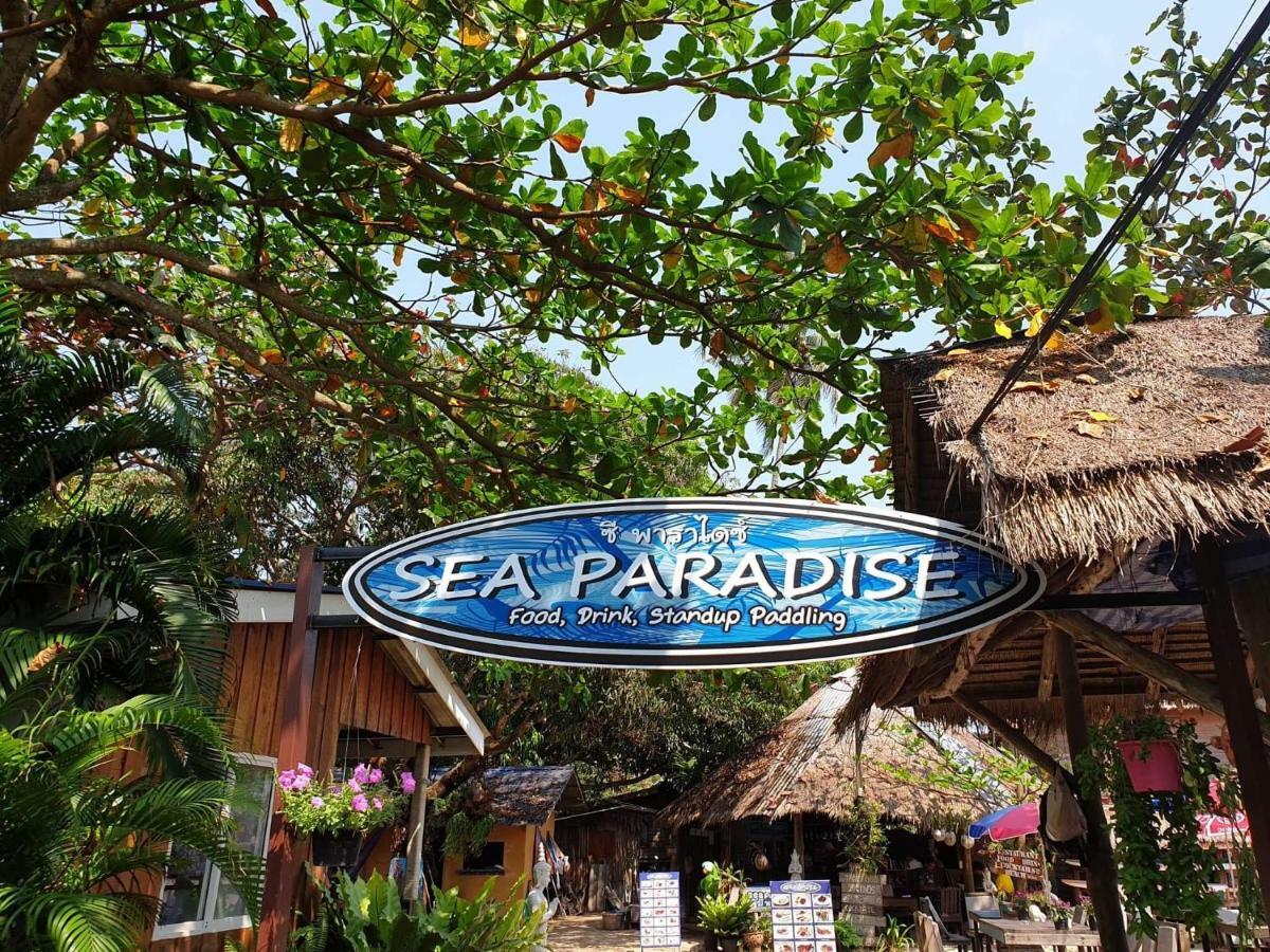 Sea Paradise Ban Khlong Kloi Exterior photo