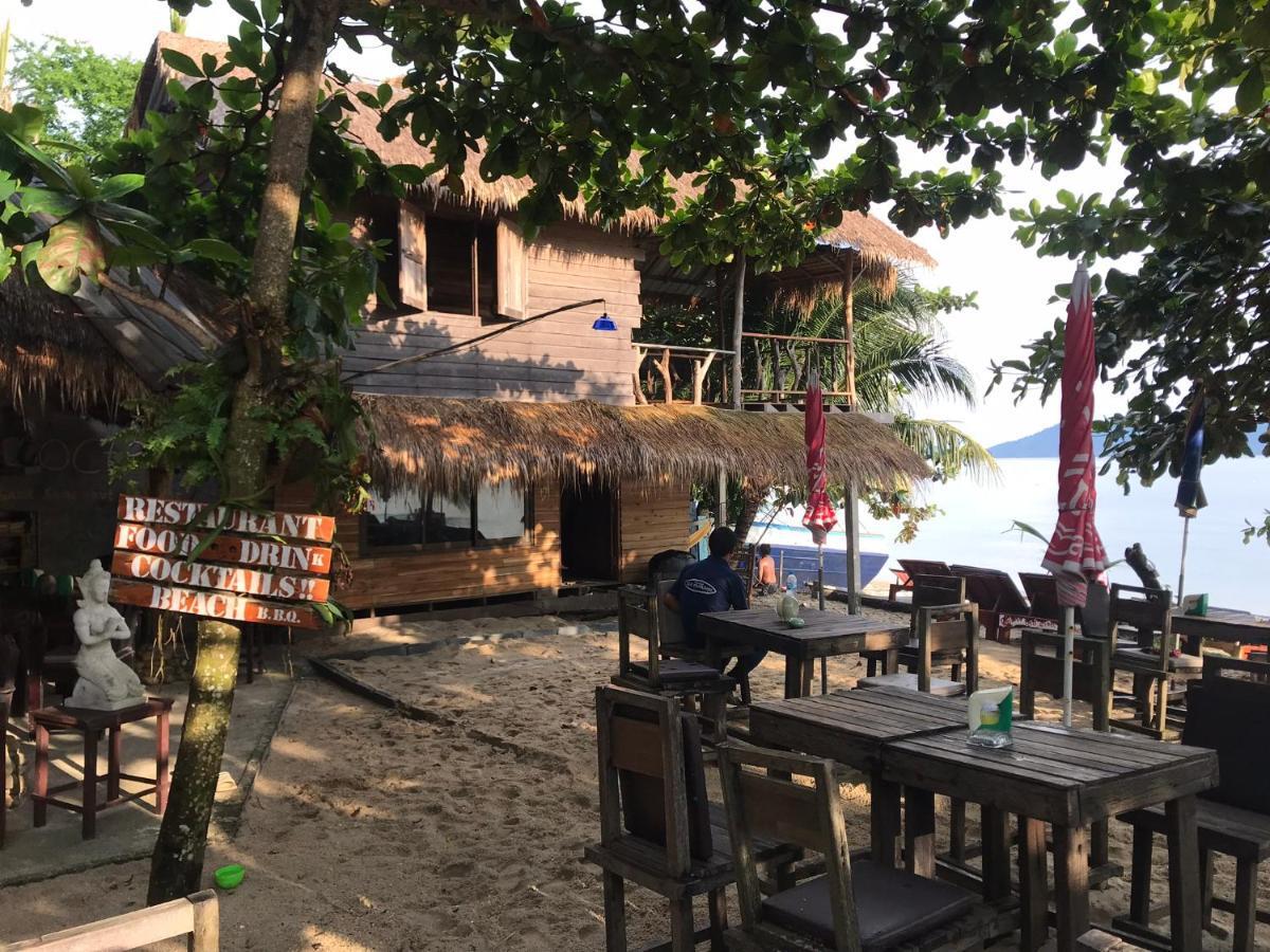 Sea Paradise Ban Khlong Kloi Exterior photo