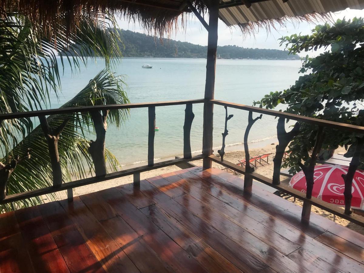 Sea Paradise Ban Khlong Kloi Exterior photo