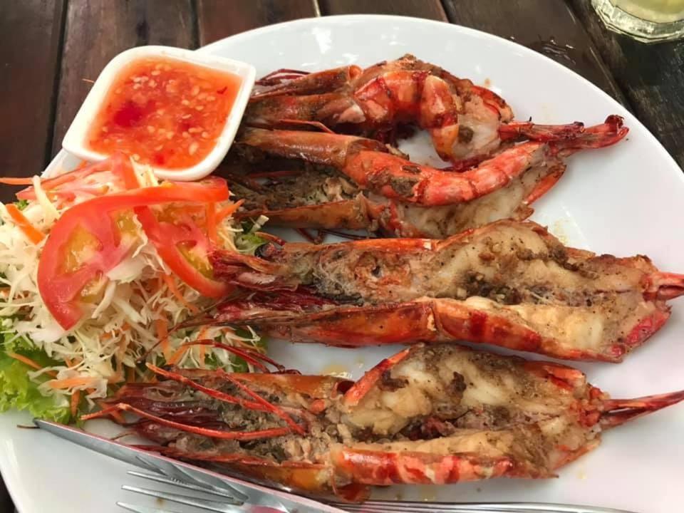 Sea Paradise Ban Khlong Kloi Exterior photo