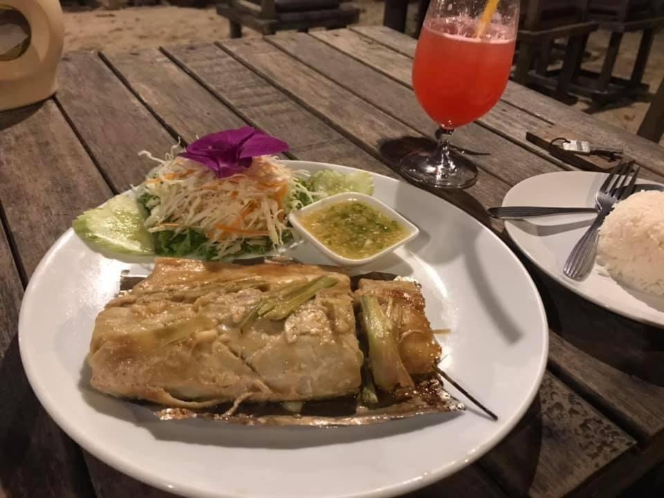 Sea Paradise Ban Khlong Kloi Exterior photo