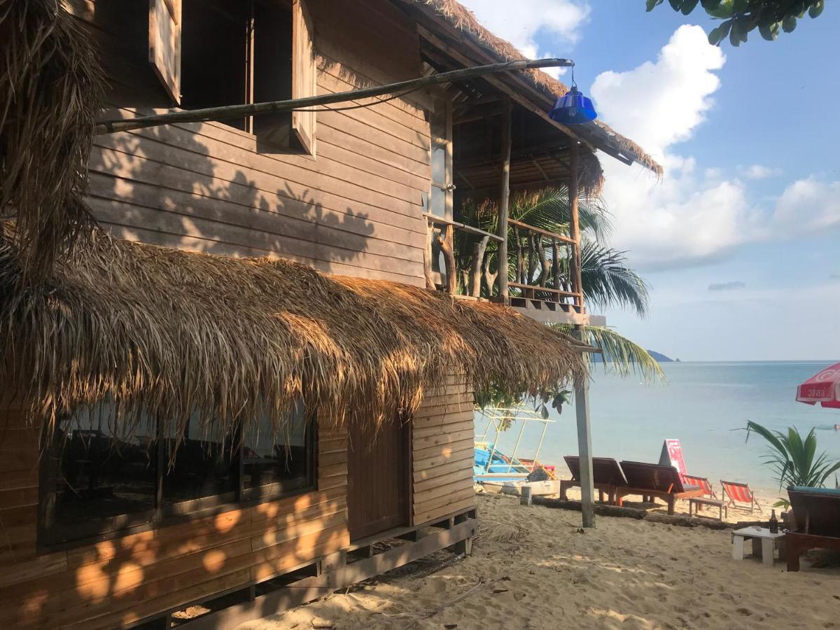 Sea Paradise Ban Khlong Kloi Exterior photo