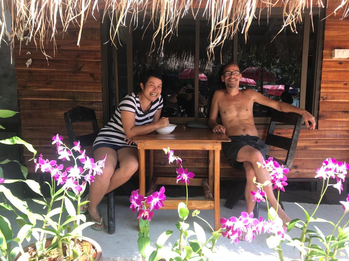 Sea Paradise Ban Khlong Kloi Exterior photo