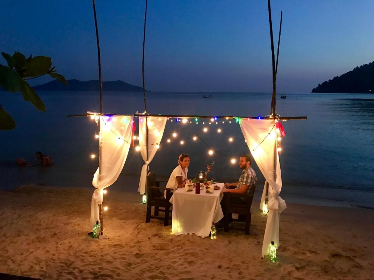 Sea Paradise Ban Khlong Kloi Exterior photo