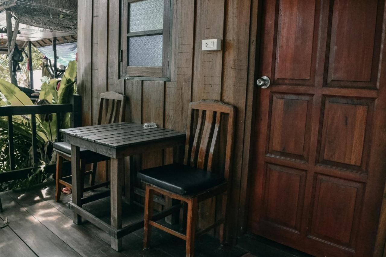 Sea Paradise Ban Khlong Kloi Exterior photo
