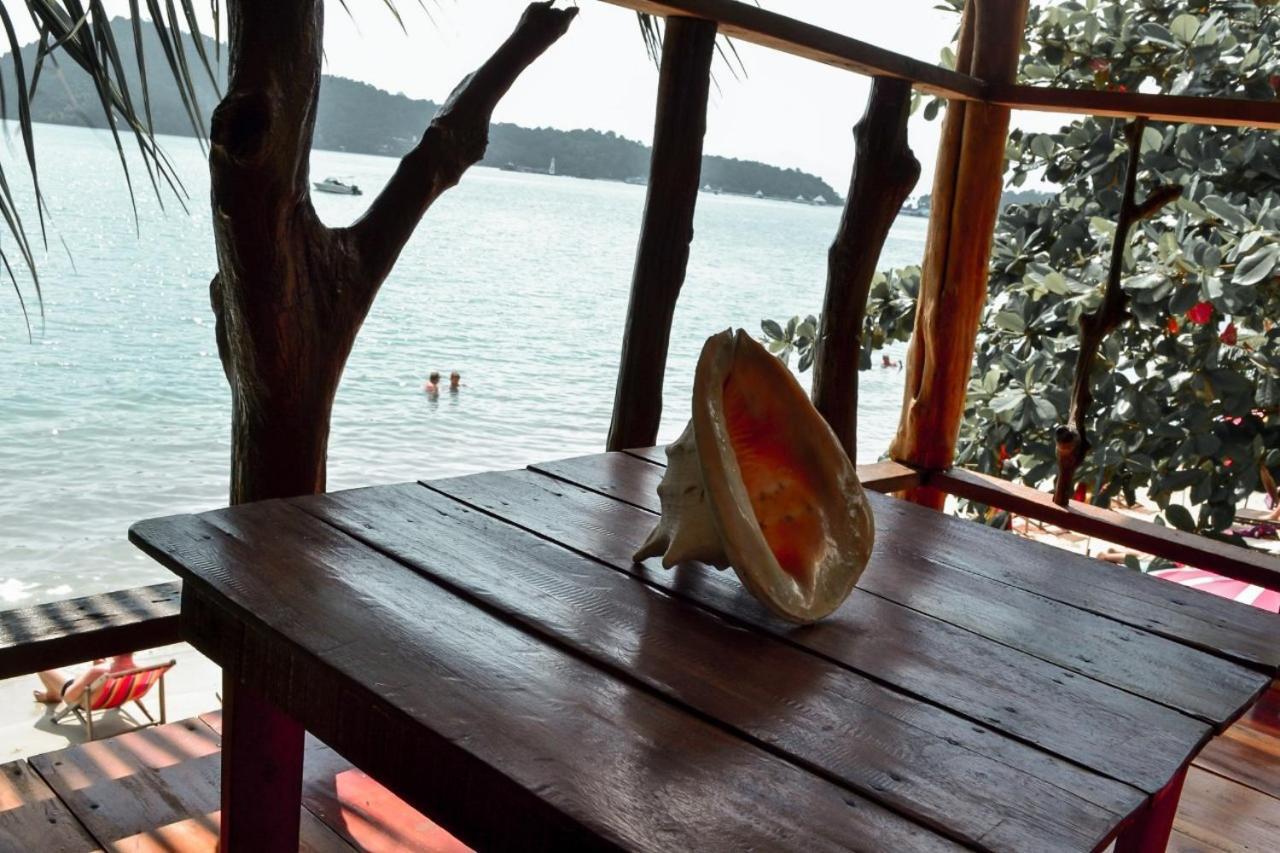 Sea Paradise Ban Khlong Kloi Exterior photo