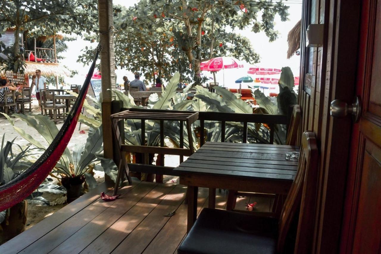 Sea Paradise Ban Khlong Kloi Exterior photo