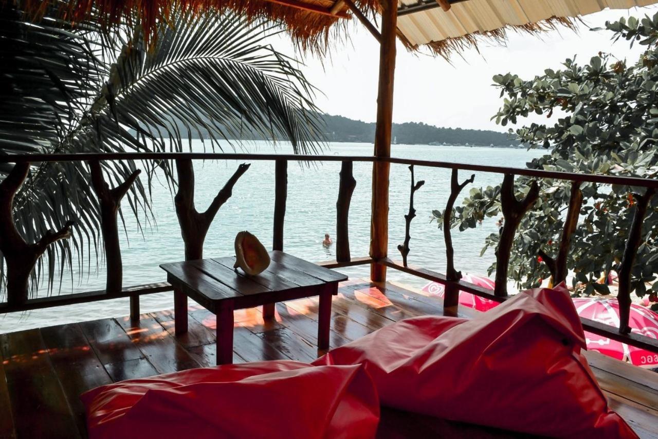 Sea Paradise Ban Khlong Kloi Exterior photo