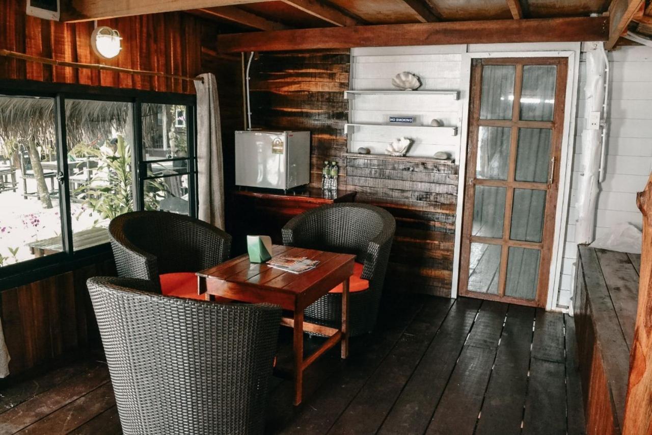 Sea Paradise Ban Khlong Kloi Exterior photo