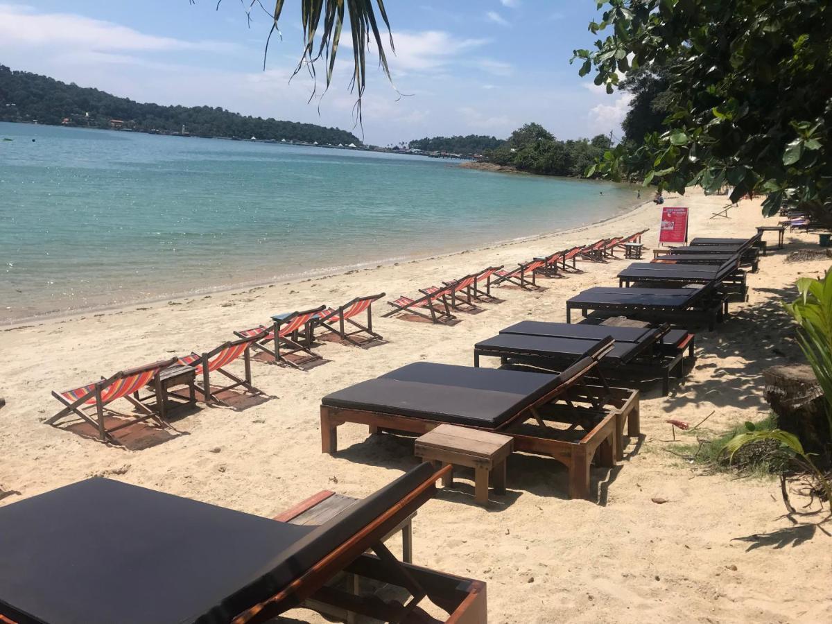 Sea Paradise Ban Khlong Kloi Exterior photo